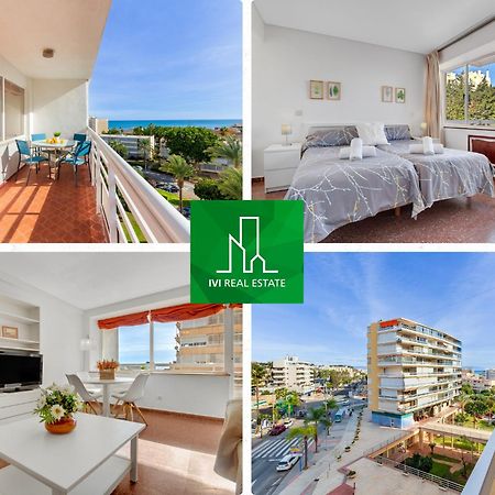 Apartament Eurosol 4D By Ivi Real Estate Torremolinos Zewnętrze zdjęcie