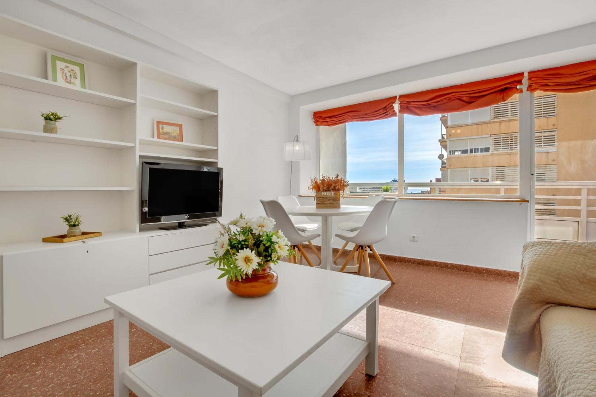 Apartament Eurosol 4D By Ivi Real Estate Torremolinos Zewnętrze zdjęcie