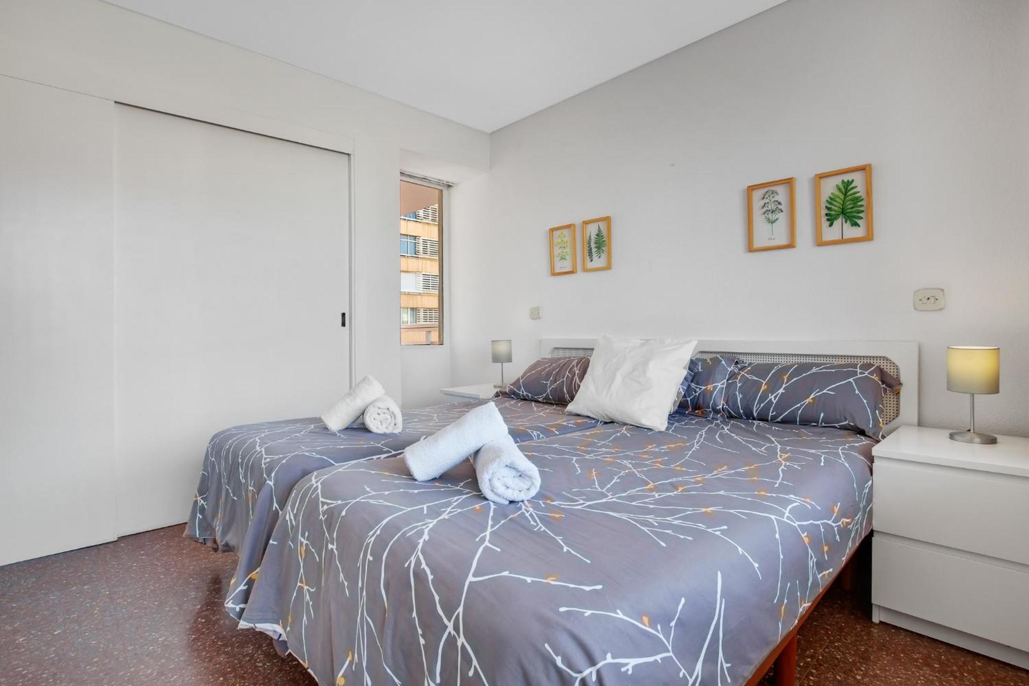 Apartament Eurosol 4D By Ivi Real Estate Torremolinos Zewnętrze zdjęcie