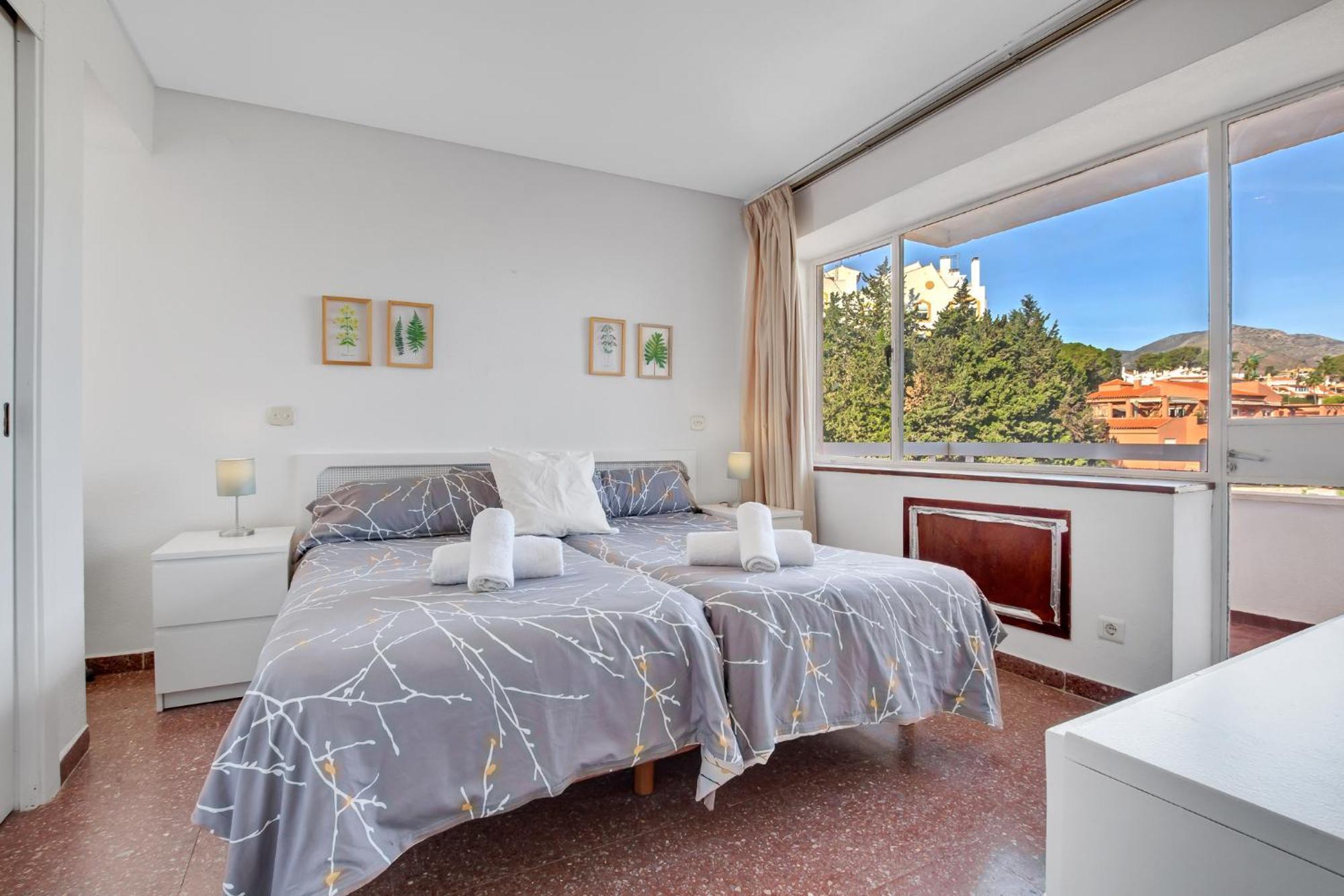 Apartament Eurosol 4D By Ivi Real Estate Torremolinos Zewnętrze zdjęcie