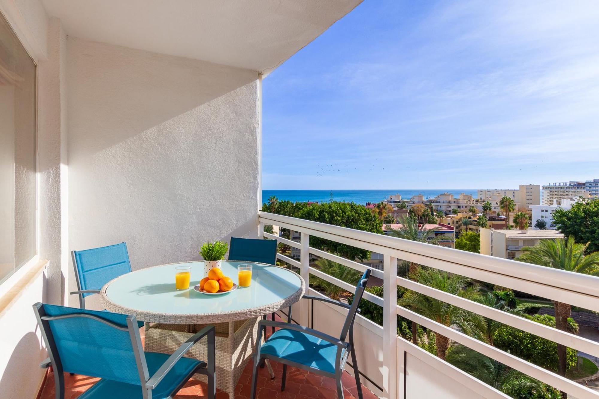 Apartament Eurosol 4D By Ivi Real Estate Torremolinos Zewnętrze zdjęcie