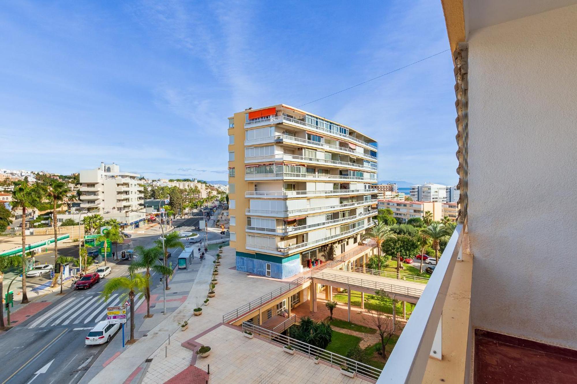 Apartament Eurosol 4D By Ivi Real Estate Torremolinos Zewnętrze zdjęcie